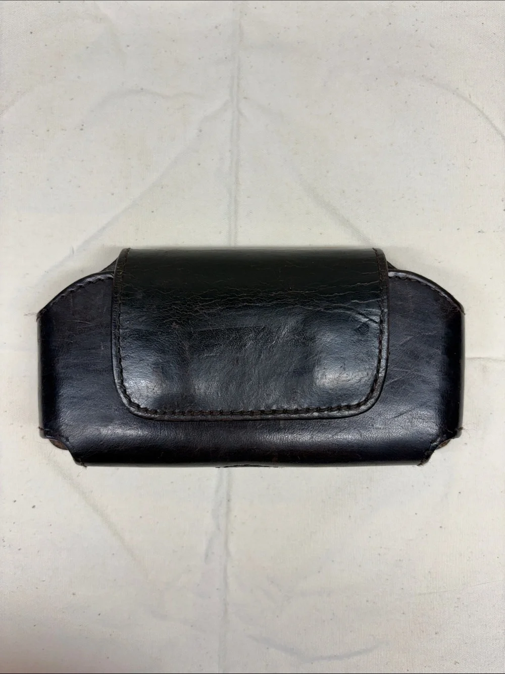 Leather Phone Case With Belt Clip